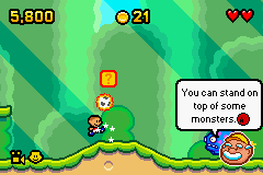 GBA Screenshots