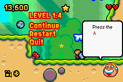 GBA Screenshots