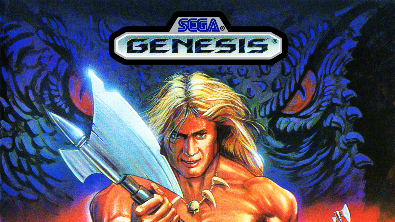 Golden Axe