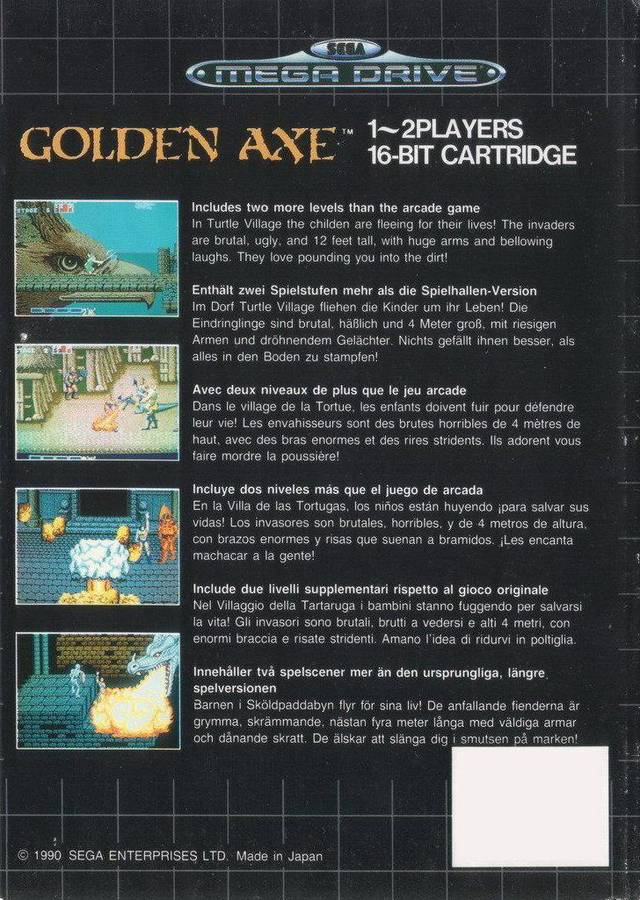 Box Art