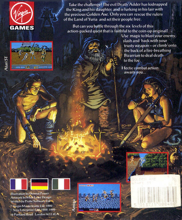 Box Art