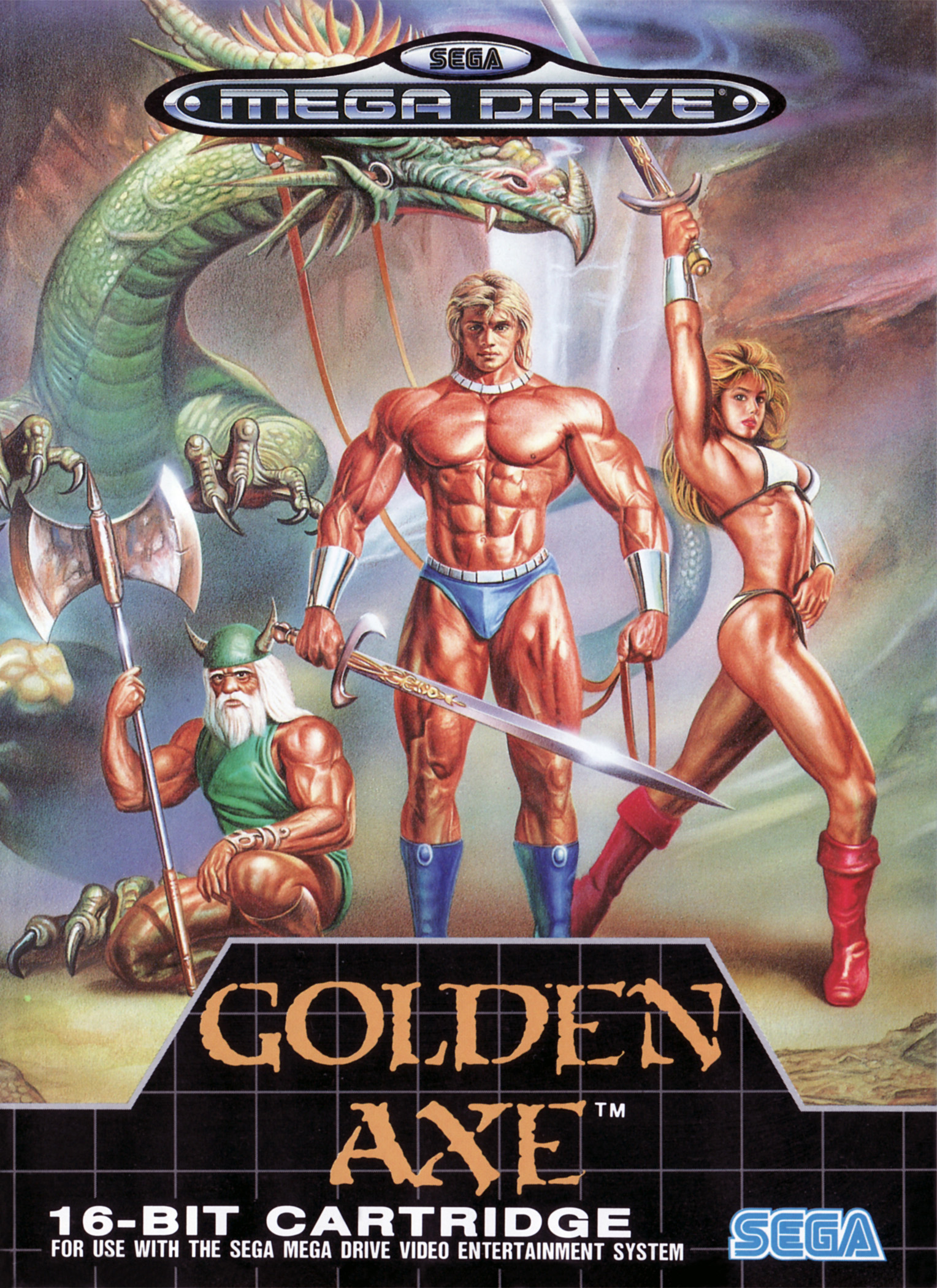 Box Art