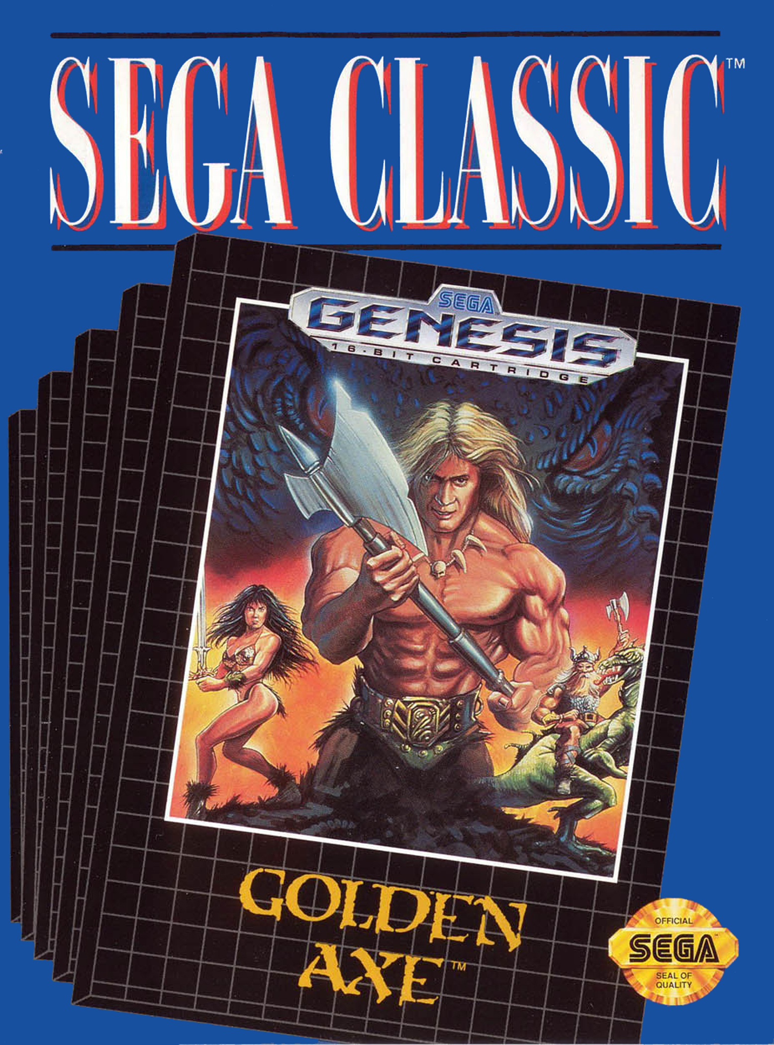 Box Art