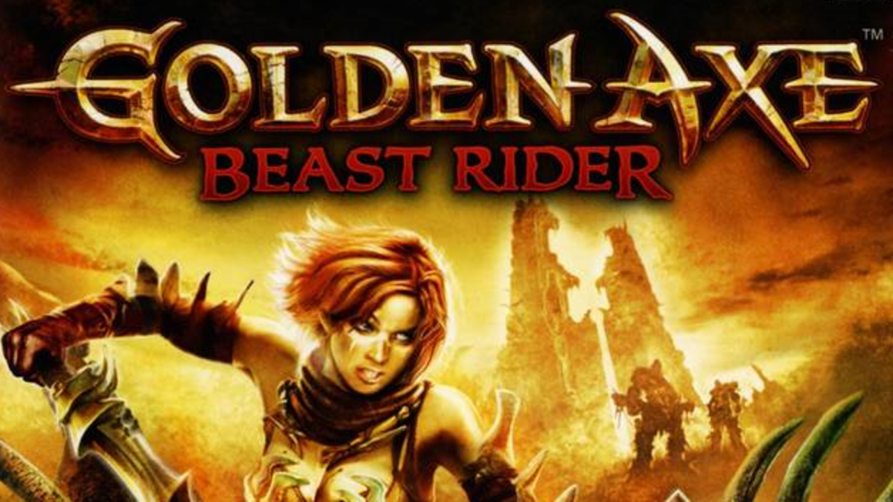 Golden Axe: Beast Rider