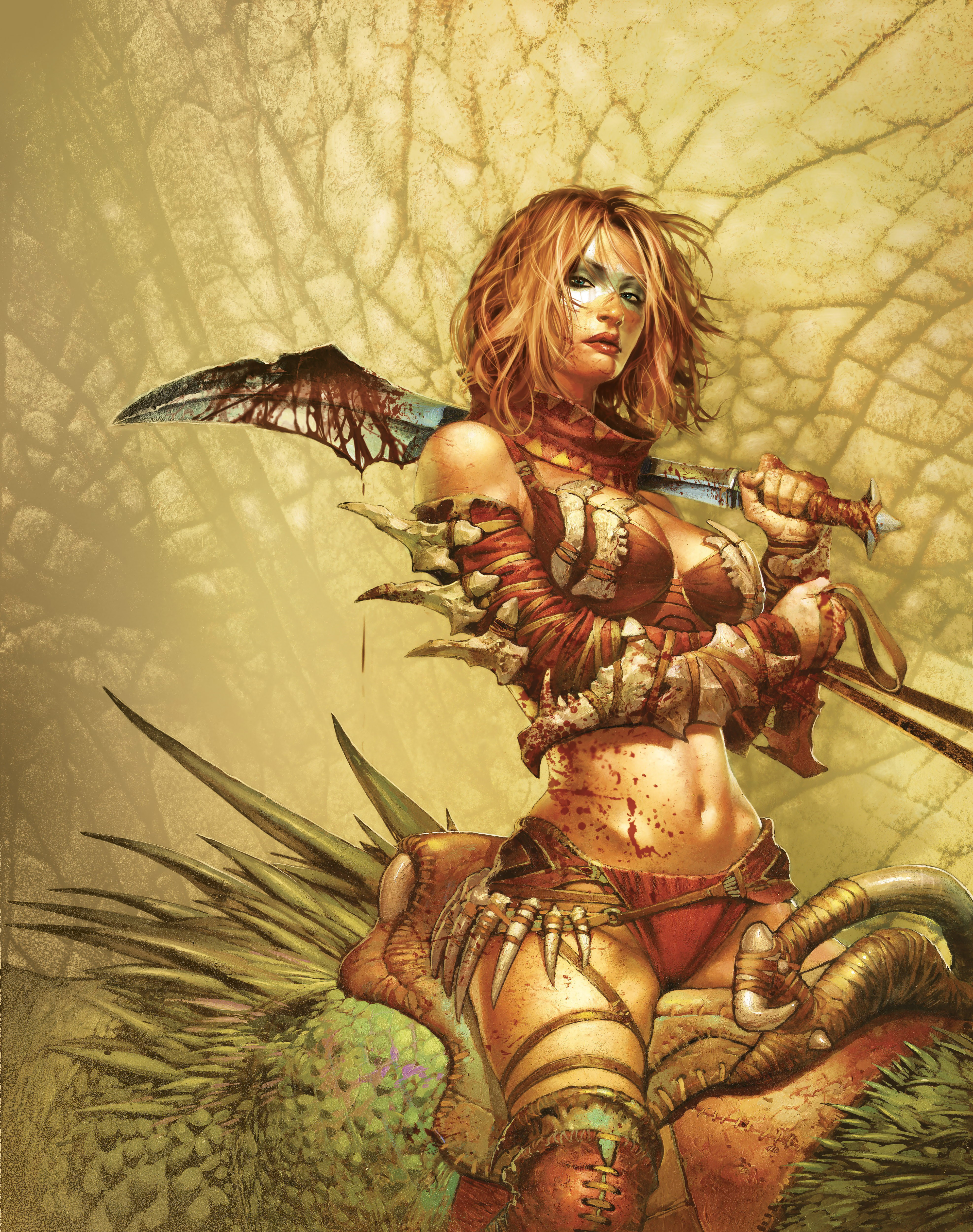 Golden Axe: Beast Rider