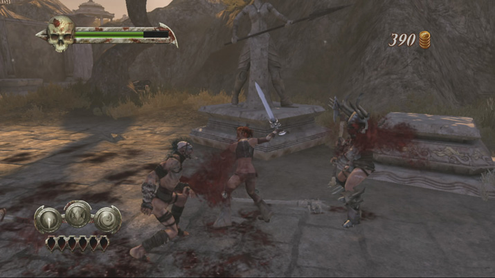 X360 Screenshots