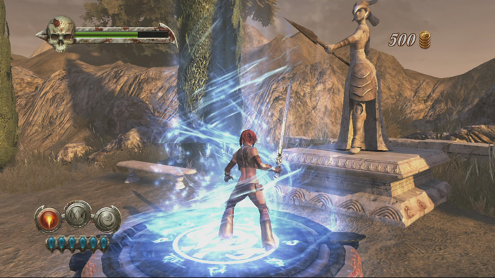 X360 Screenshots