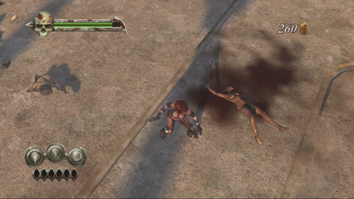 X360 Screenshots