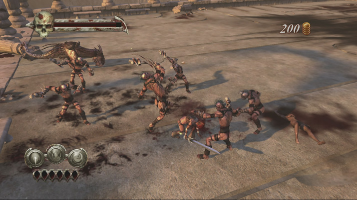X360 Screenshots