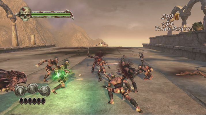 X360 Screenshots
