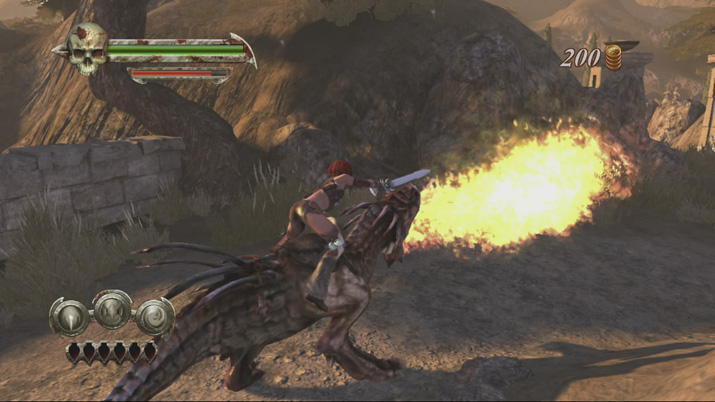 X360 Screenshots