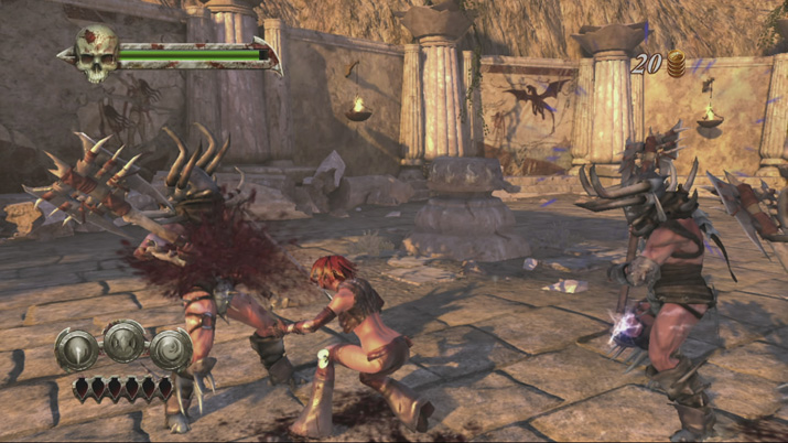 X360 Screenshots