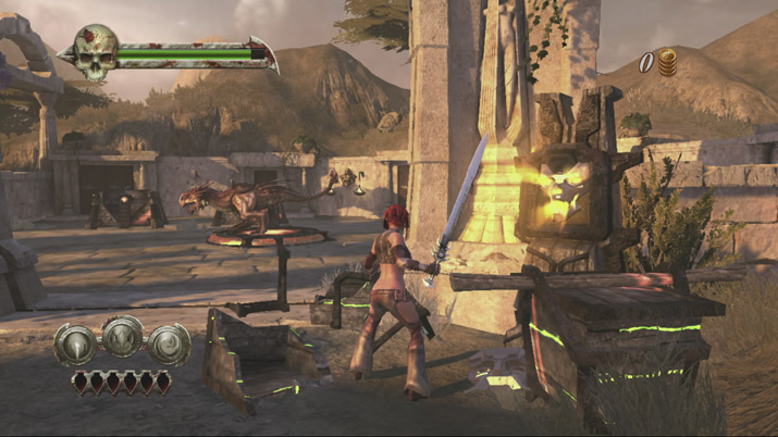 X360 Screenshots