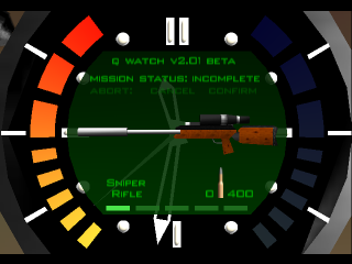 Weapons