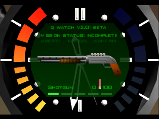 Weapons