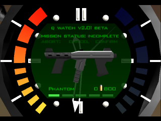 Weapons