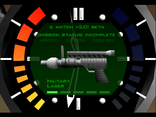 Weapons