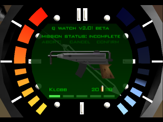 Weapons