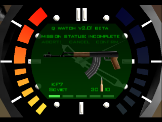 Weapons
