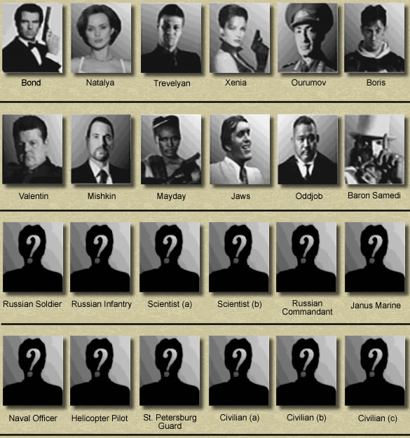 GoldenEye 007