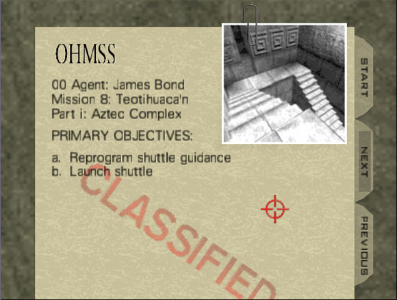GoldenEye 007