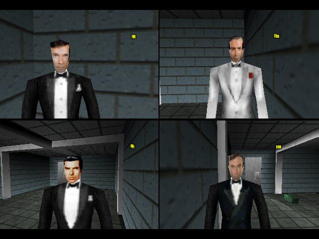 GoldenEye 007
