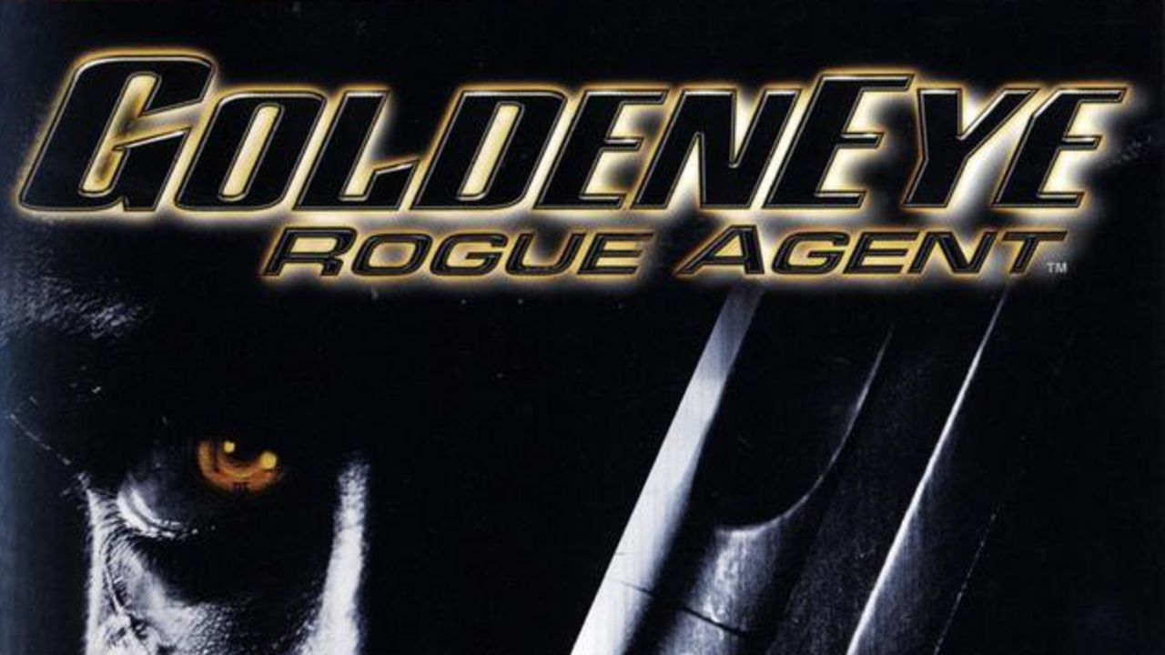 GoldenEye: Rogue Agent