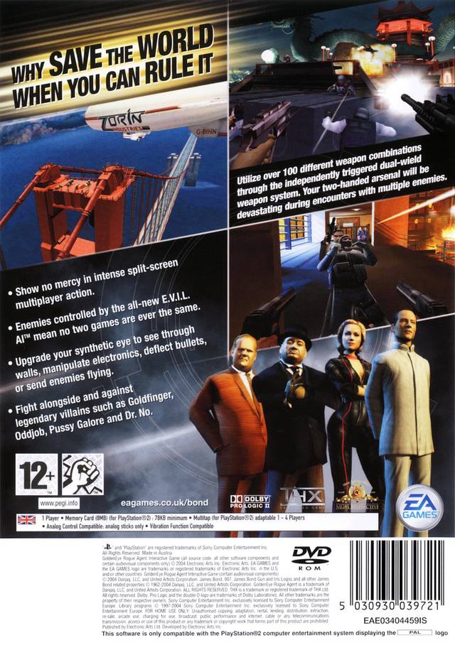 Box Art