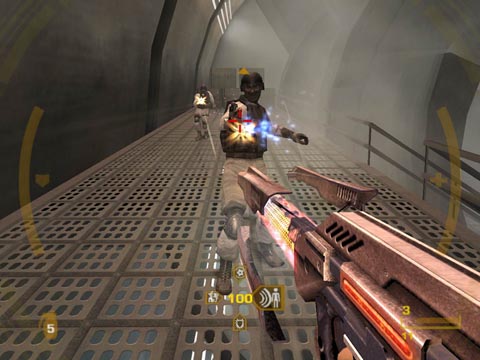 GoldenEye: Rogue Agent