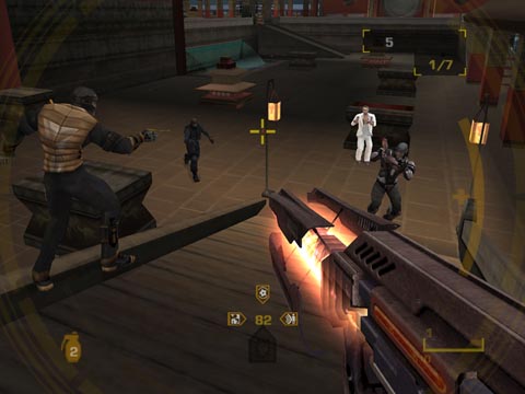GoldenEye: Rogue Agent