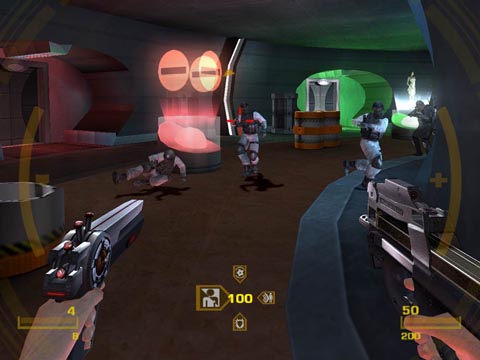 GoldenEye: Rogue Agent