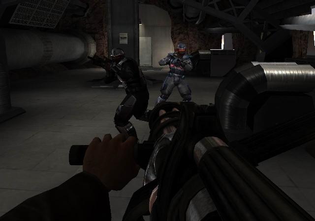 GoldenEye: Rogue Agent