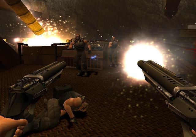 GoldenEye: Rogue Agent