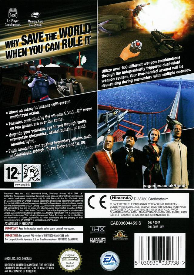 Box Art
