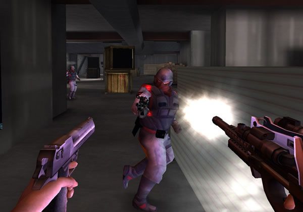 PS2 Screenshots