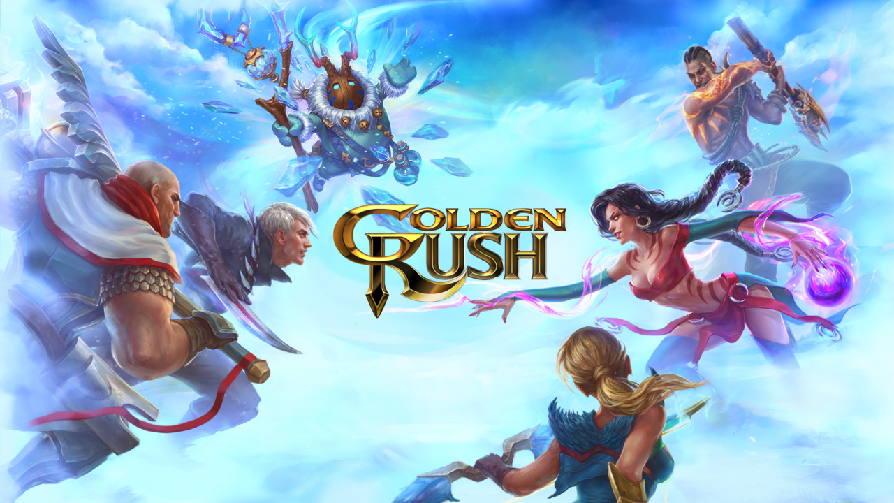 Golden Rush