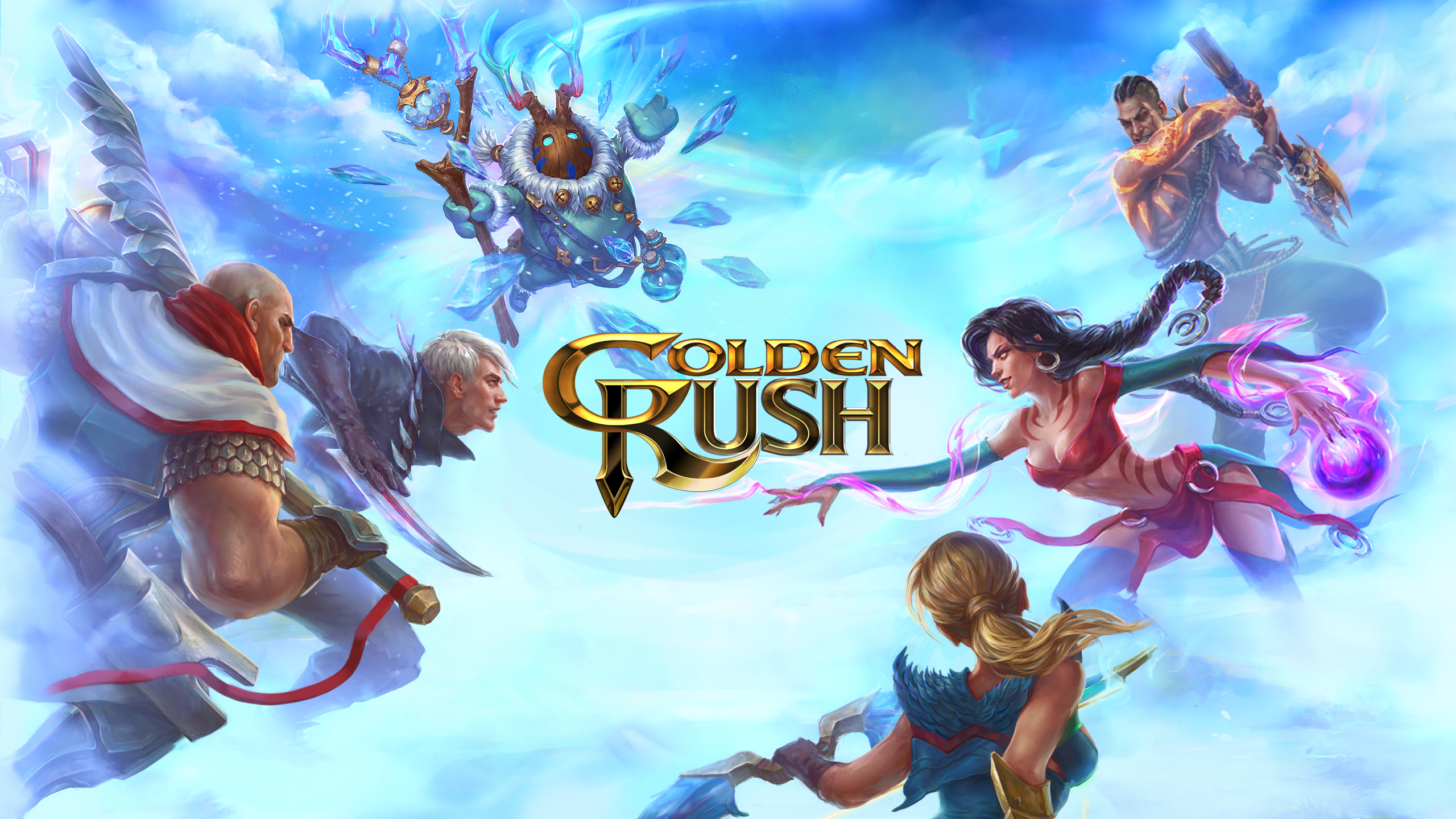 Golden Rush