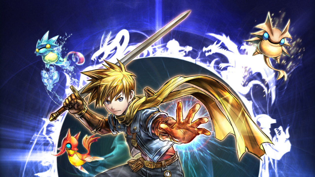 Golden Sun: Dark Dawn