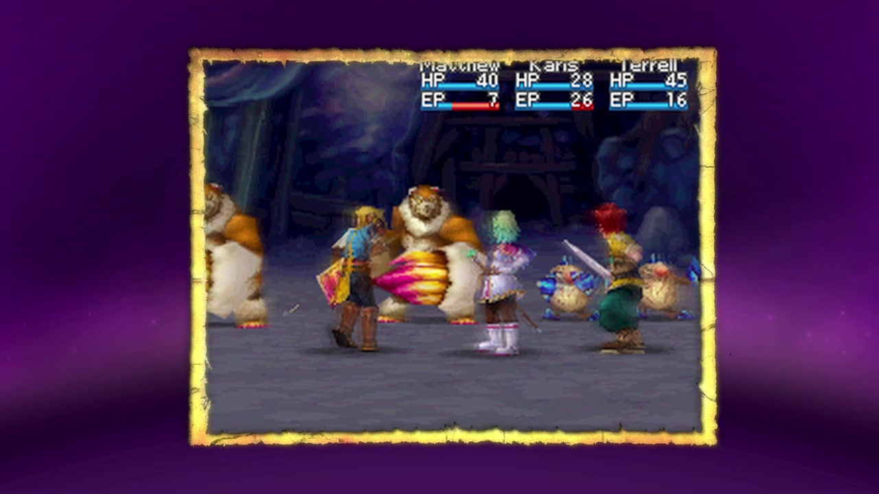 DS Screenshots