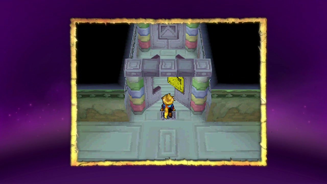 DS Screenshots