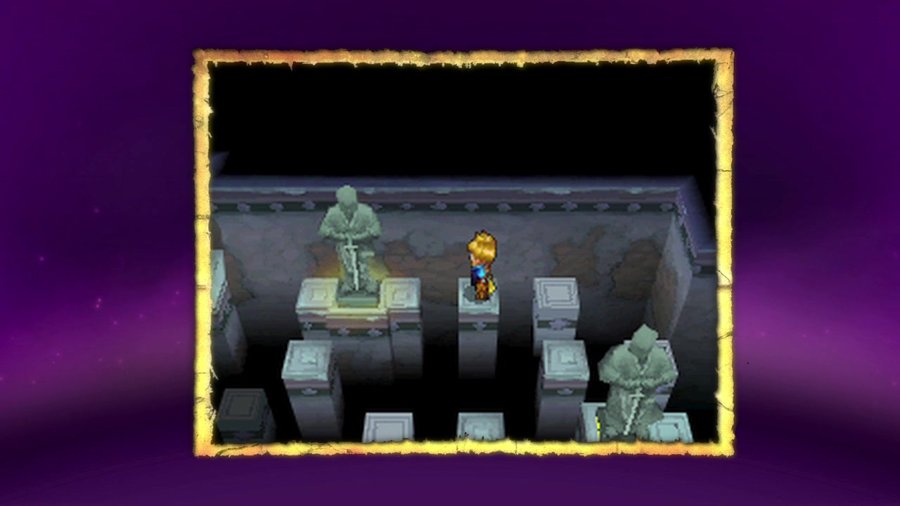 DS Screenshots