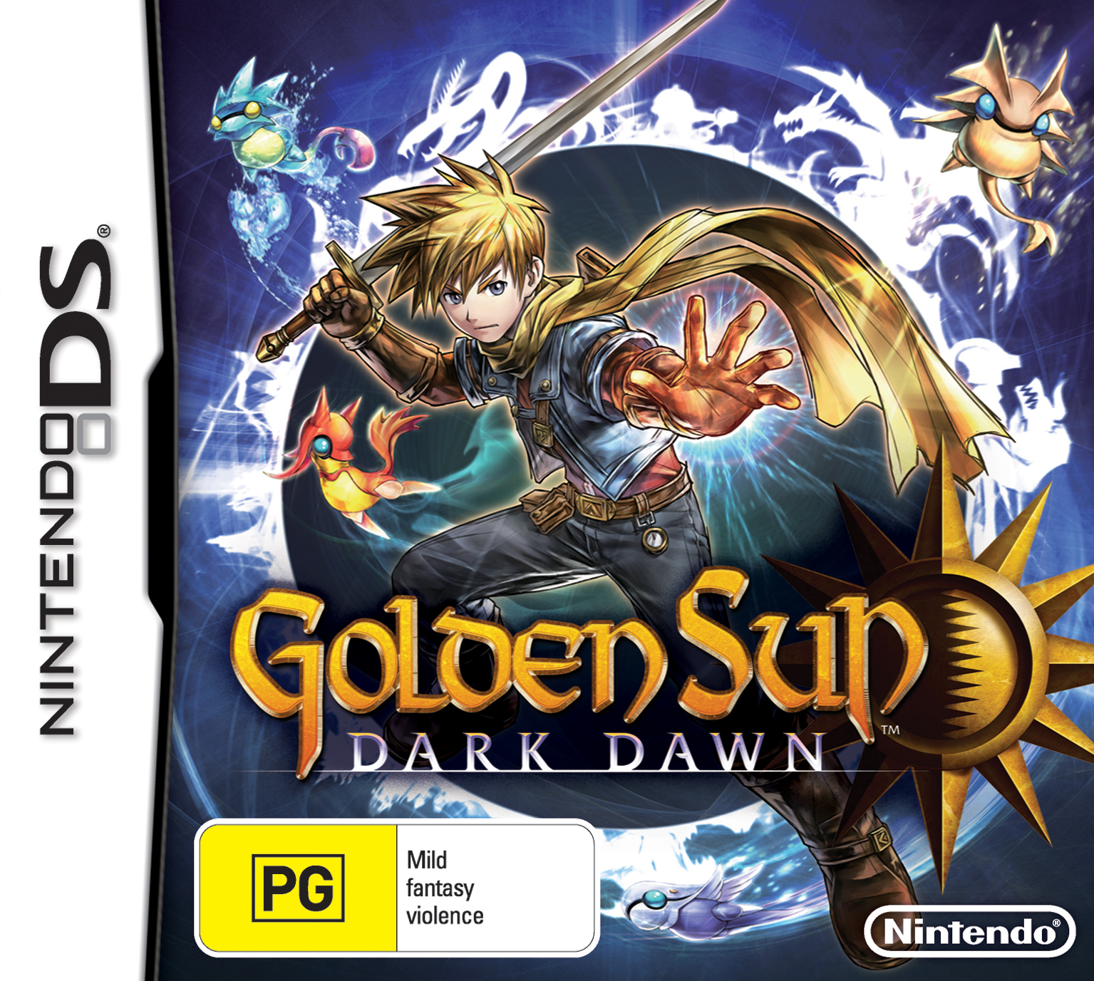 Box Art