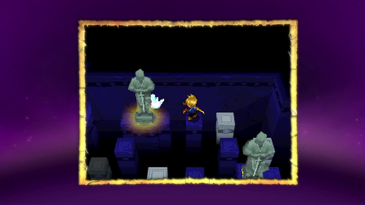 DS Screenshots