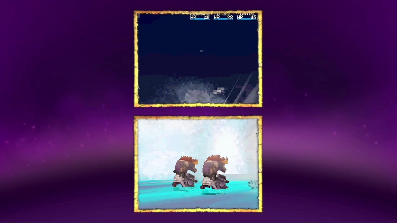 DS Screenshots