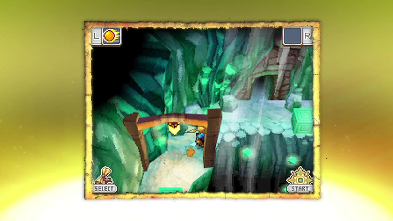 DS Screenshots