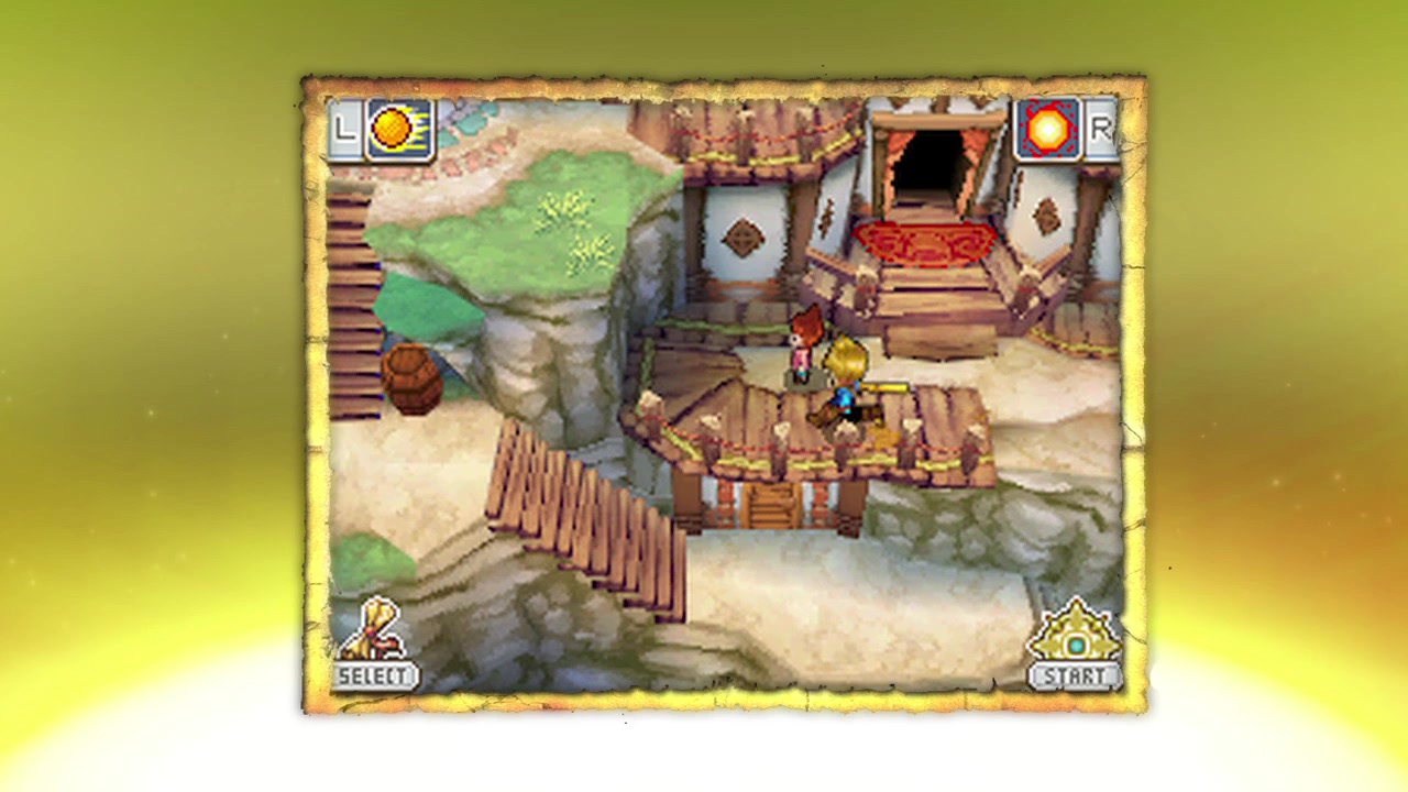 DS Screenshots