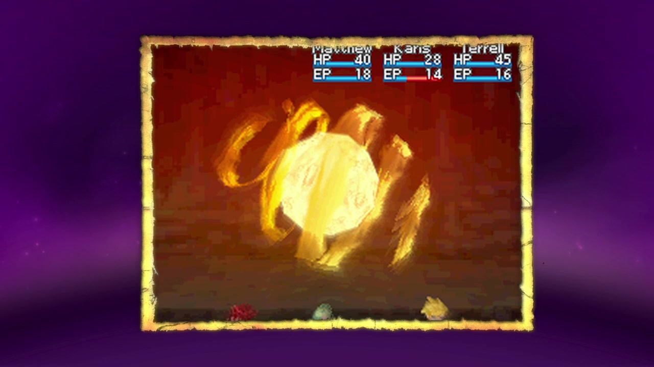 DS Screenshots