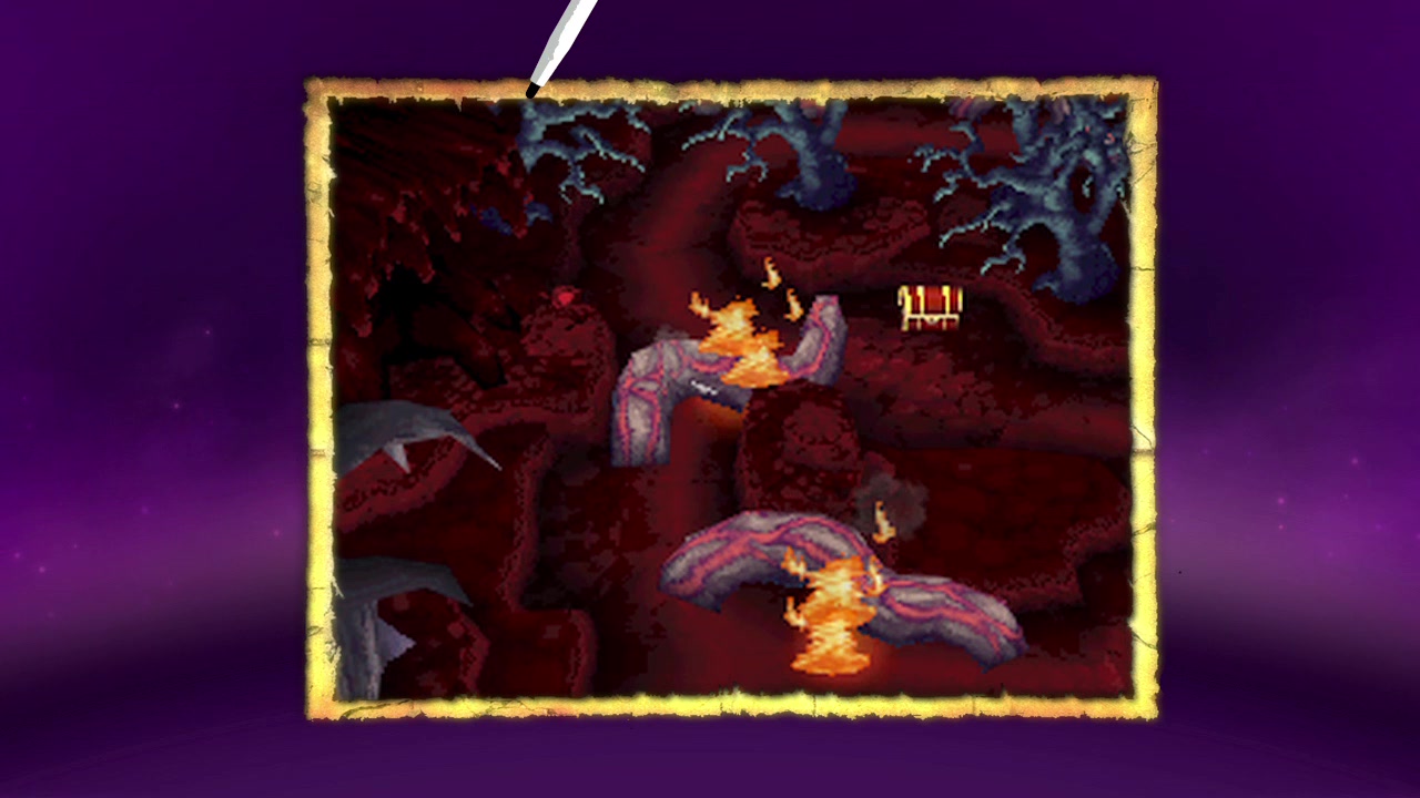 DS Screenshots