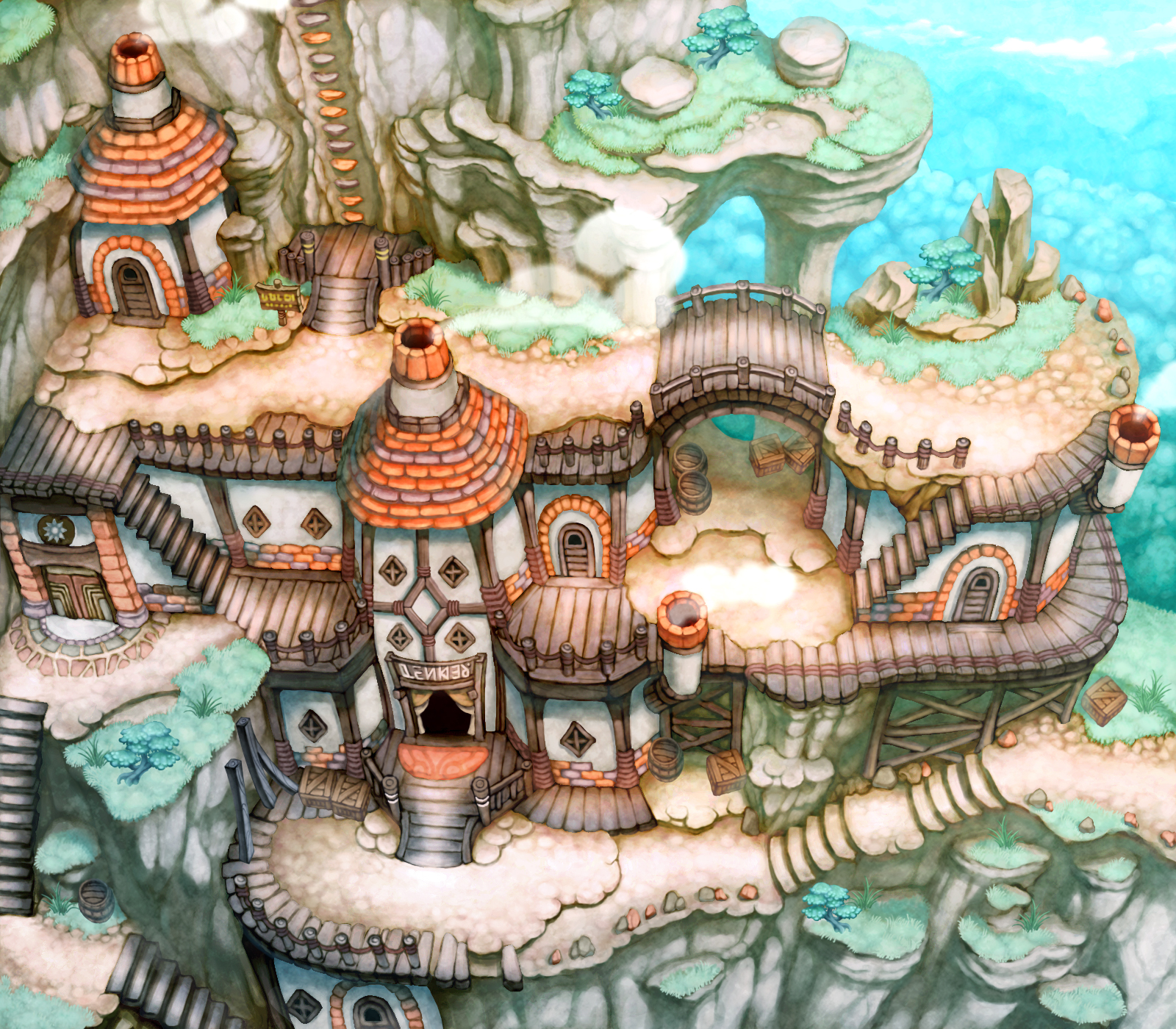 Concept Art