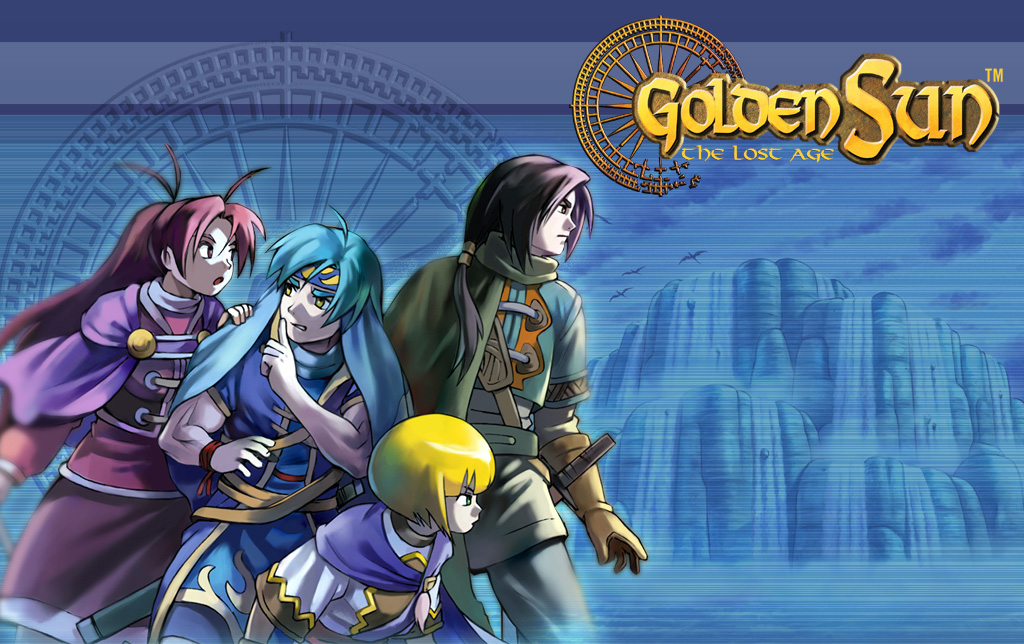 Golden Sun: The Lost Age
